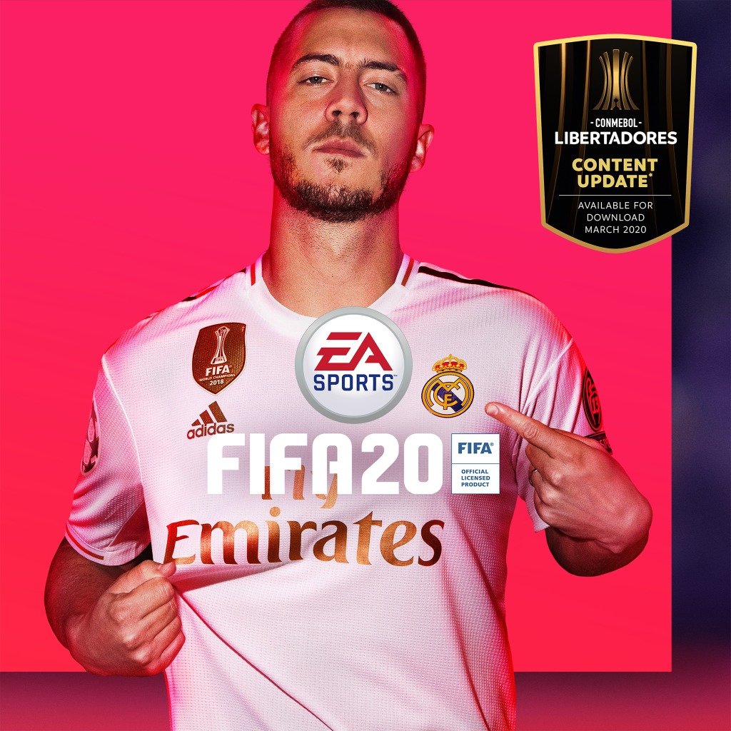 إي أيه سبورتس™ فيفا 20
