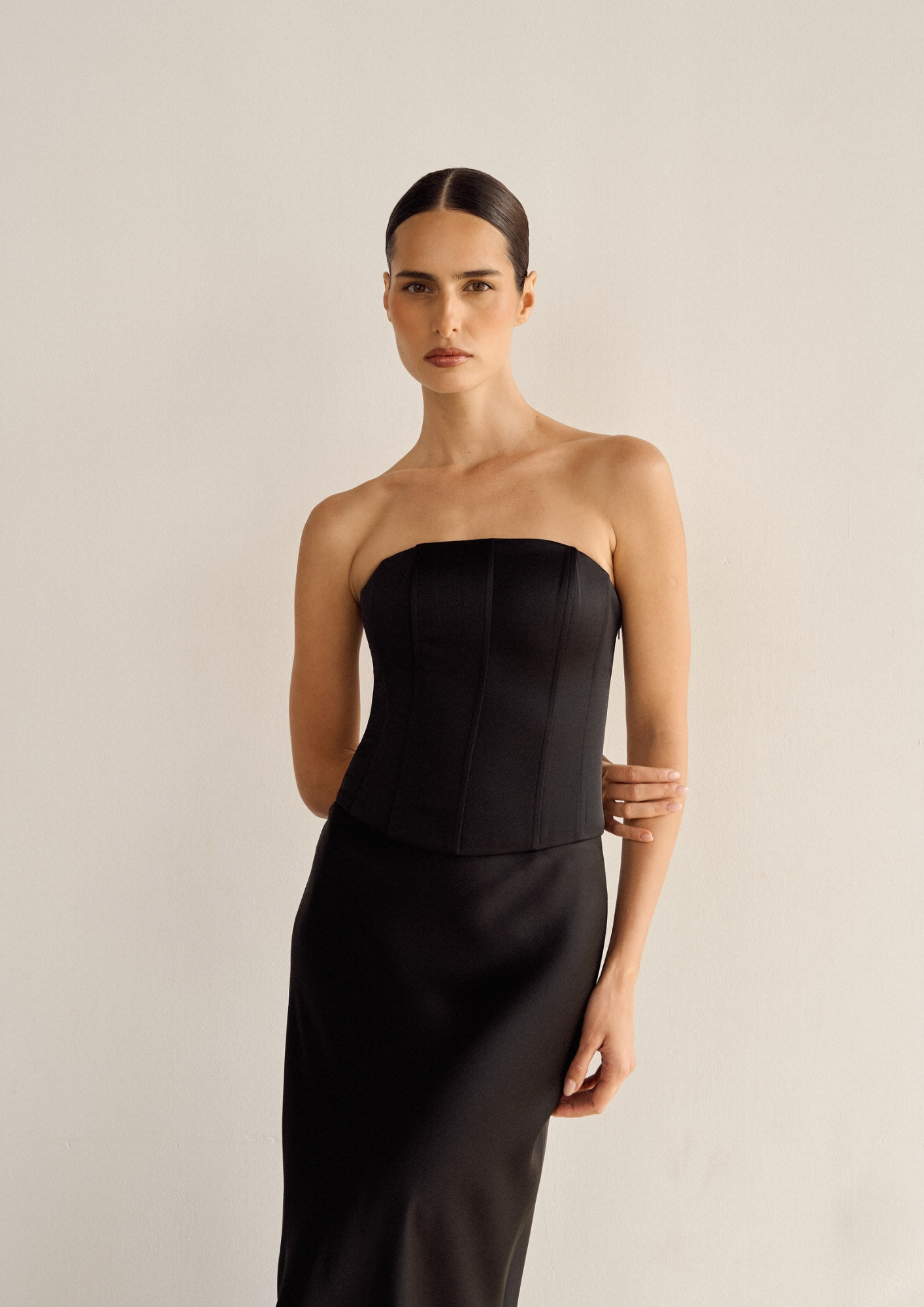 Regina corset top