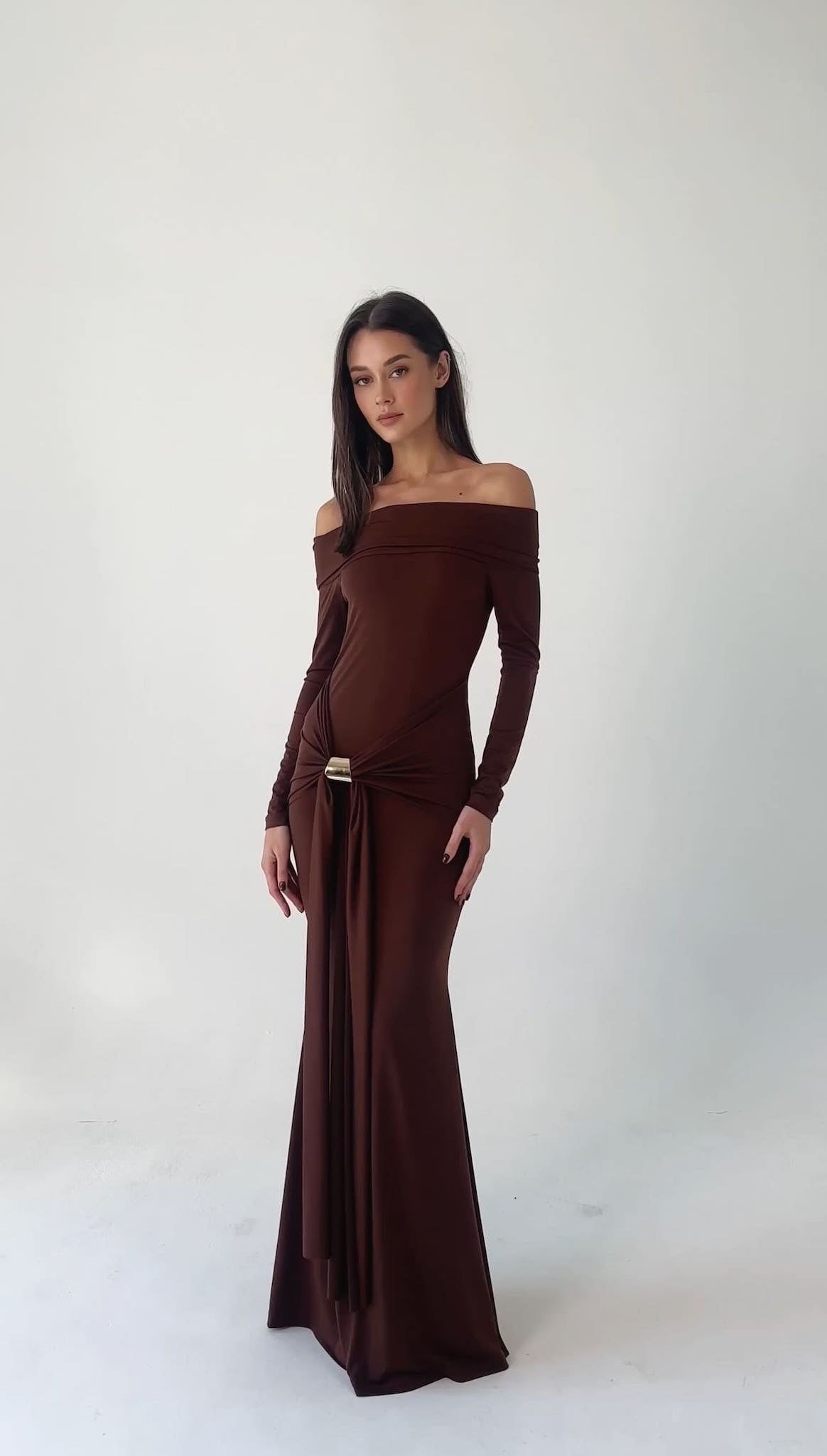 Maiori dress